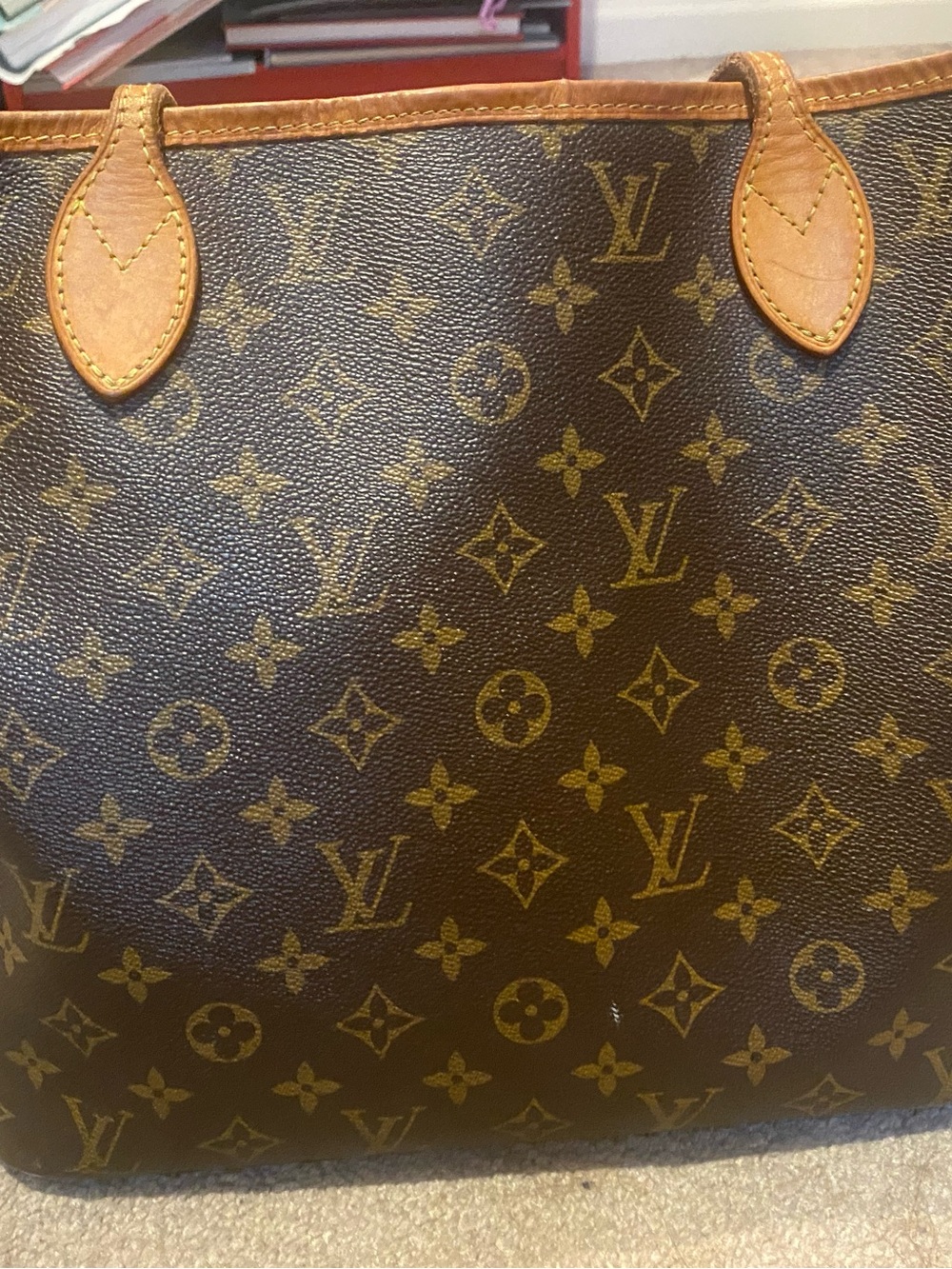 Louis Vuitton Neverfull MM - Picture 2 of 13